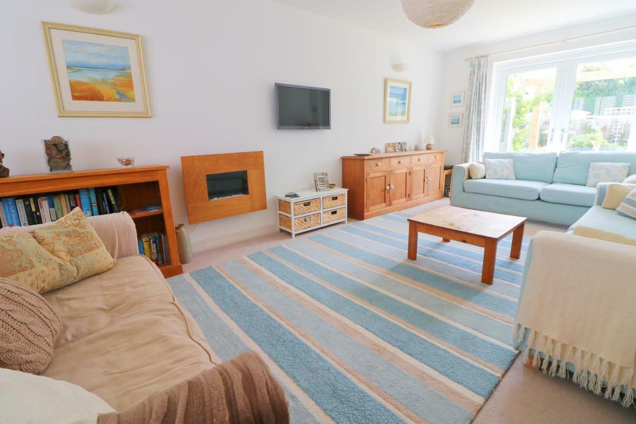 Modern Holiday Home Central St Merryn Eksteriør billede