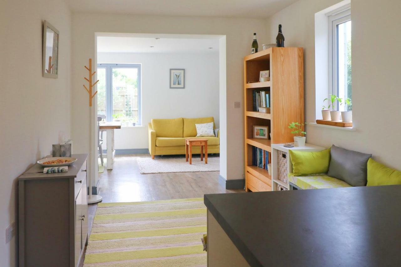 Modern Holiday Home Central St Merryn Eksteriør billede